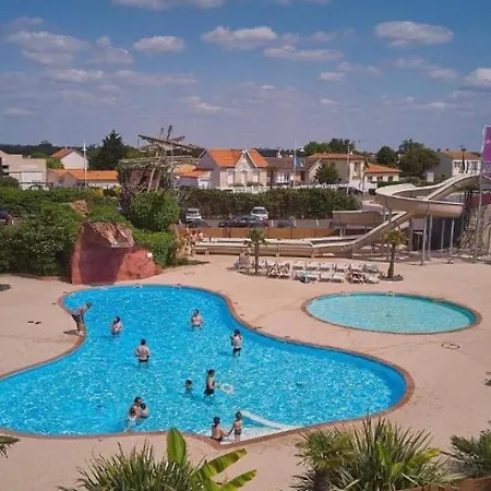 Mobil 4 Pers Climatise - 4 Etoiles Châtelaillon-Plage