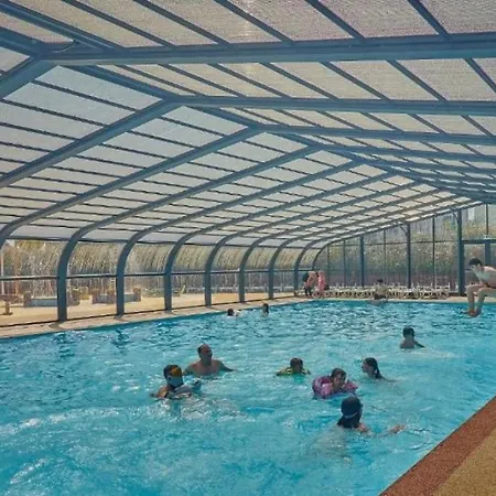 Mobil 4 Pers Climatise - 4 Etoiles * Châtelaillon-Plage
