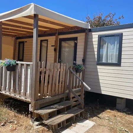 Mobil 4 Pers Climatise - 4 Etoiles * Châtelaillon-Plage
